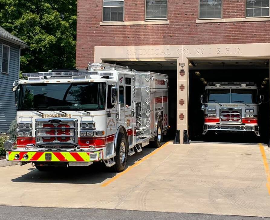 Rescue Engine 38