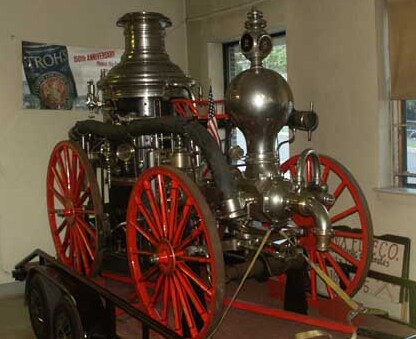 1871 Steamer