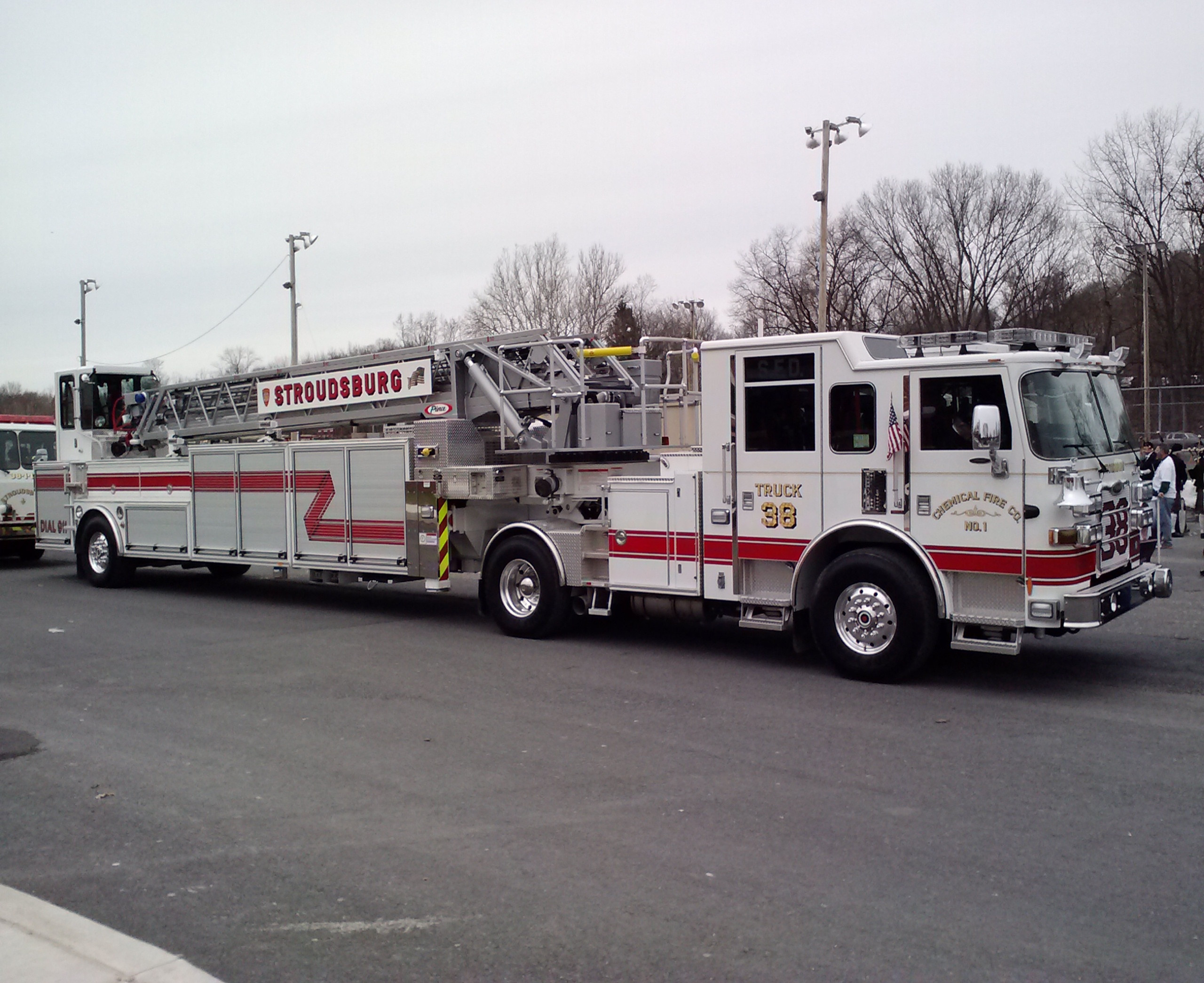 Truck 38